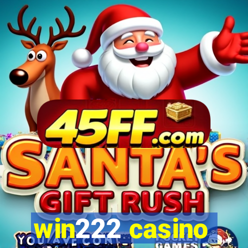 win222 casino